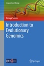 Cover: Introduction to Evolutionary Genomics - Springer