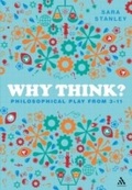 Cover: Why Think? - Bloomsbury Continuum