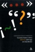 Cover: Translation Studies in Africa - Continuum Publishing Corporation