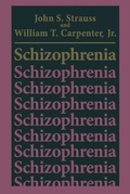 Cover: Schizophrenia - Springer