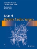 Cover: Atlas of Pediatric Cardiac Surgery - Springer