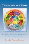 Cover: Twelve Wisdom Steps - Dorrance Publishing Co.