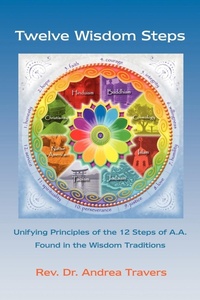 Enlarge image Cover: Twelve Wisdom Steps - Dorrance Publishing Co.