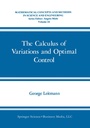 Cover: The Calculus of Variations and Optimal Control - Springer