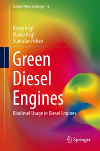 Abbildung von: Green Diesel Engines - Springer