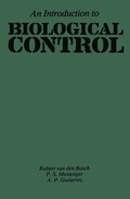 Cover: An Introduction to Biological Control - Springer