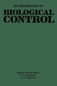 Enlarge image Cover: An Introduction to Biological Control - Springer