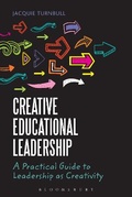 Cover: Creative Educational Leadership - Continuum Publishing Corporation