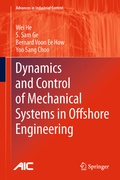 Cover: Dynamics and Control of Mechanical Systems in Offshore Engineering - Springer
