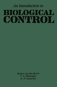 Enlarge image Cover: An Introduction to Biological Control - Springer