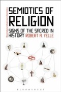 Cover: Semiotics of Religion - Bloomsbury Academic USA