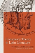 Cover: Conspiracy Theory in Latin Literature - University of Texas Press