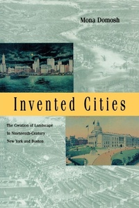 Enlarge image Cover: Invented Cities - Yale University Press