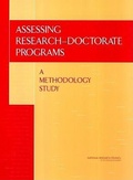 Cover: Assessing Research-Doctorate Programs - National Academies Press