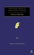 Cover: Paulo Freire - Continuum Publishing Corporation