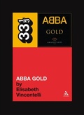 Cover: Abba's Abba Gold - Bloomsbury Continuum