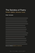 Cover: The Stylistics of Poetry - Bloomsbury Academic USA