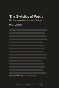 Enlarge image Cover: The Stylistics of Poetry - Bloomsbury Academic USA