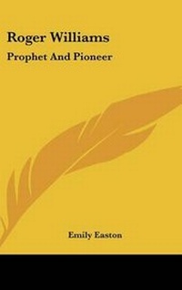 Enlarge image Cover: Roger Williams - Kessinger Publishing