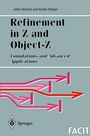 Cover: Refinement in Z and Object-Z - Springer
