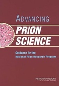 Cover: Advancing Prion Science - National Academies Press