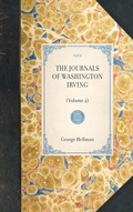 Cover: Journals of Washington Irving(volume 2) - Applewood Books