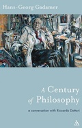 Cover: A Century of Philosophy - Bloomsbury Continuum