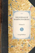 Cover: Journals of Washington Irving(volume 3) - Applewood Books