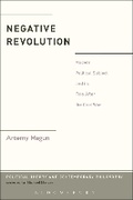 Cover: Negative Revolution - Bloomsbury Academic USA