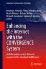 Cover: Enhancing the Internet with the CONVERGENCE System - Springer