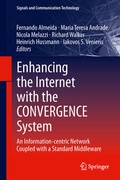 Cover: Enhancing the Internet with the CONVERGENCE System - Springer