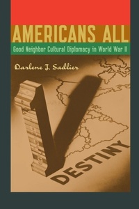 Enlarge image Cover: Americans All - University of Texas Press
