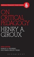 Cover: On Critical Pedagogy - Continuum Publishing Corporation