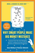 Cover: Why Smart People Make Big Money Mistakes... and How to Correct Them - Simon & Schuster