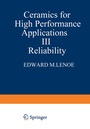 Cover: Ceramics for High-Performance Applications III - Springer