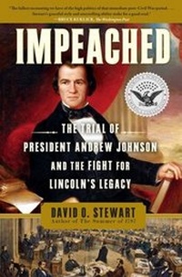 Enlarge image Cover: Impeached - Simon + Schuster LLC