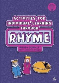 Enlarge image Cover: Activities for Individual Learning Through Rhyme - Continuum Publishing Corporation