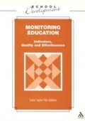 Cover: Monitoring Education - Continuum Publishing Corporation