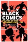 Cover: Black Comics - Bloomsbury Academic USA