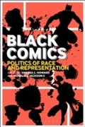 Cover: Black Comics - Bloomsbury Academic USA