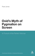 Cover: Ovid's Myth of Pygmalion on Screen - Continuum Publishing Corporation