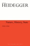 Cover: Nature, History, State - Bloomsbury Academic USA
