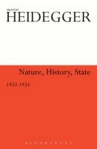 Enlarge image Cover: Nature, History, State - Bloomsbury Academic USA
