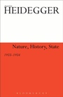 Cover: Nature, History, State - Bloomsbury Academic USA