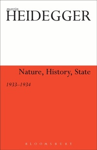 Enlarge image Cover: Nature, History, State - Bloomsbury Academic USA