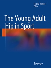 Abbildung von: The Young Adult Hip in Sport - Springer