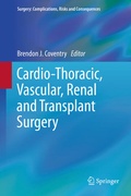 Bild: Cardio-Thoracic, Vascular, Renal and Transplant Surgery - Springer
