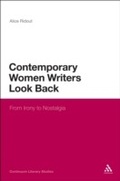 Cover: Contemporary Women Writers Look Back - Continuum Publishing Corporation