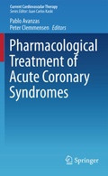 Cover: Pharmacological Treatment of Acute Coronary Syndromes - Springer