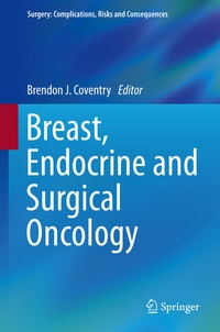 Abbildung von: Breast, Endocrine and Surgical Oncology - Springer